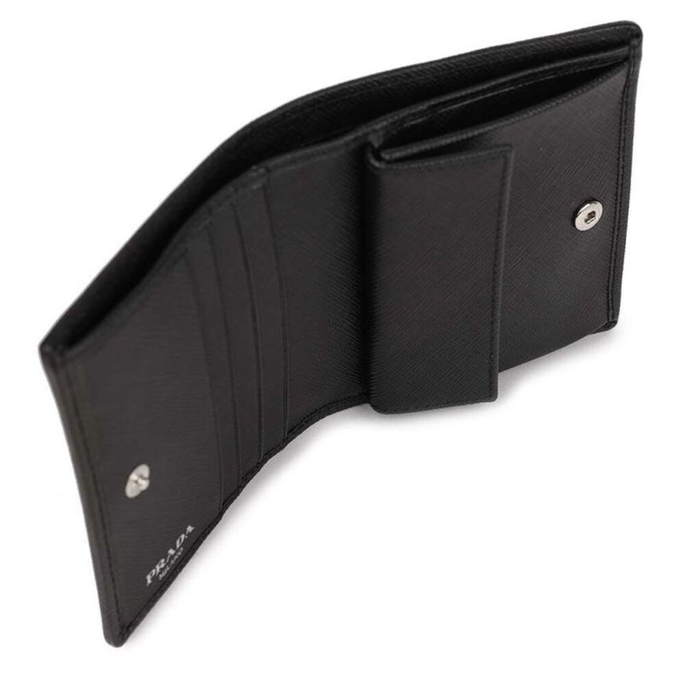 Triangle Logo Wallet - Picture 7 of 8